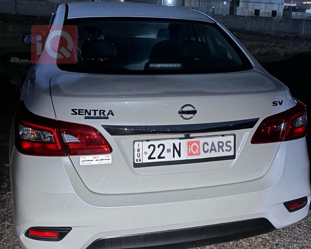 نيسان سنترا